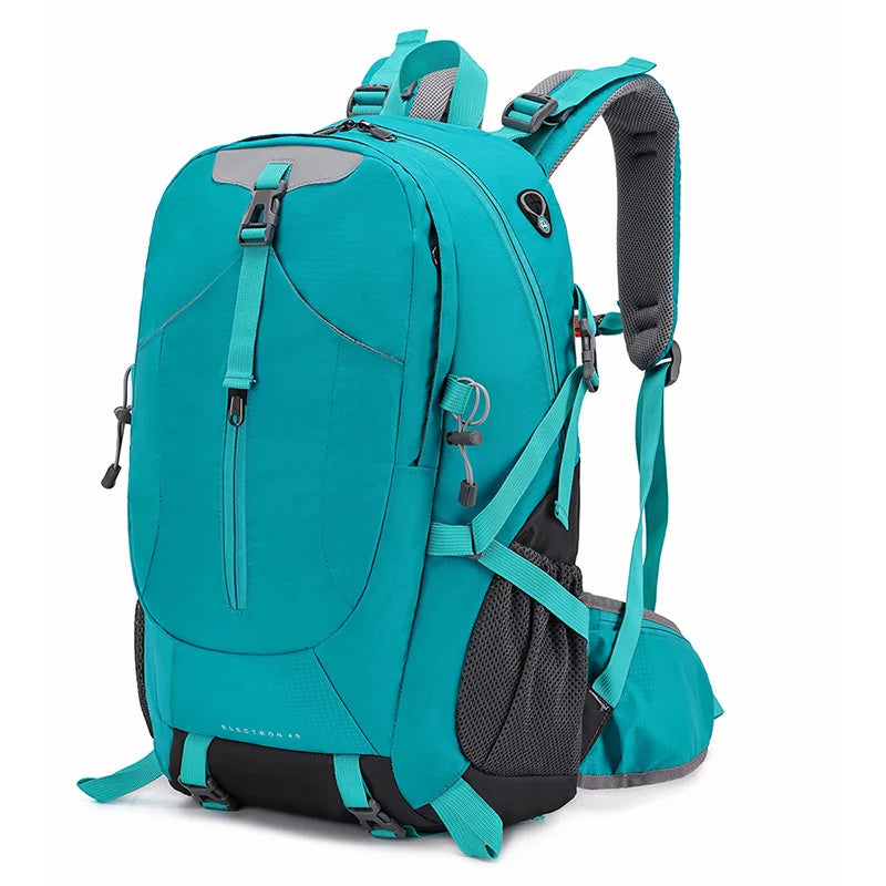 Waterproof Hiking Backpack 40L with Rain Cover