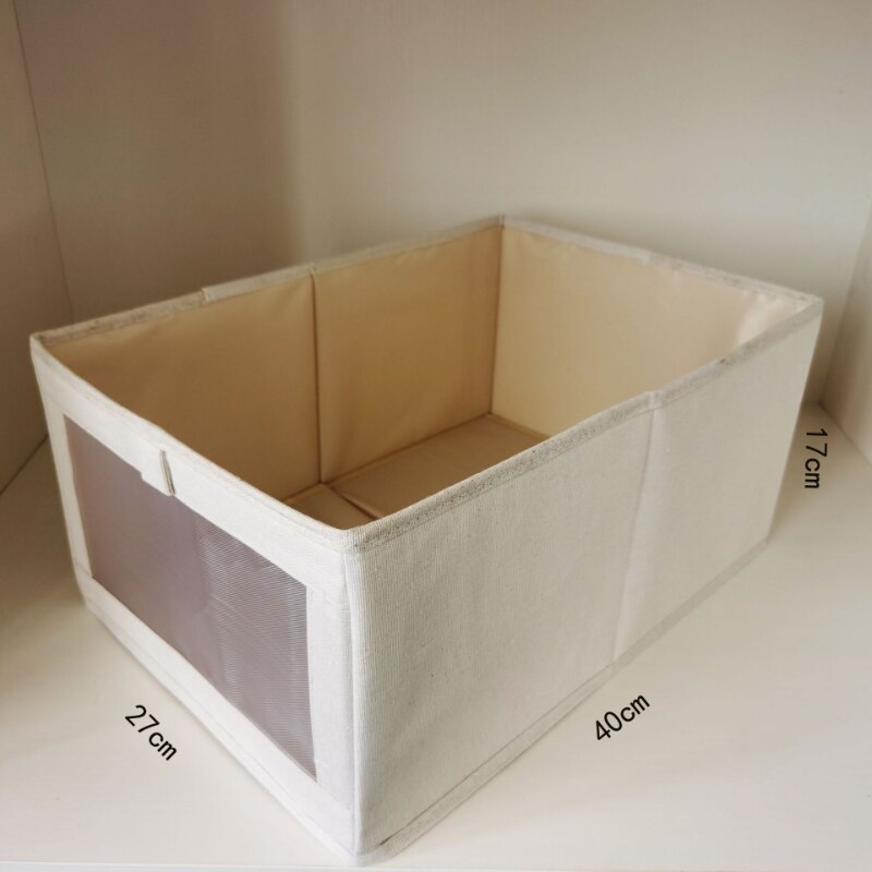 Collapsible Smart Underbed Storage Container Box