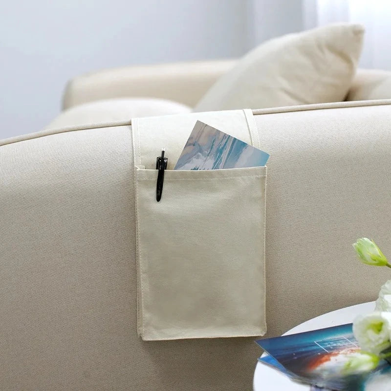 Large Bedside Storage Pocket Organizer