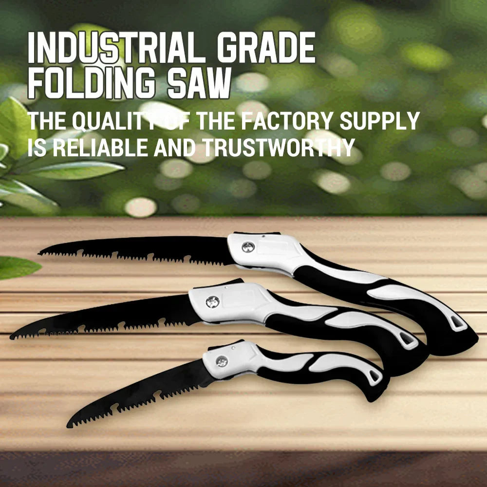 Portable Emergency Hand Saw