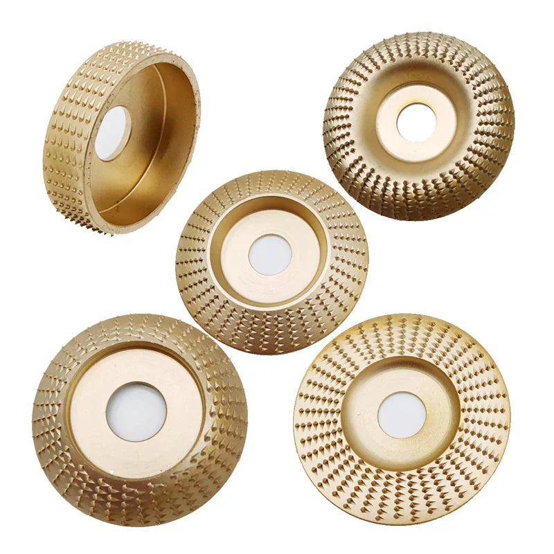Professional Wood Carving Sanding Disc Tool