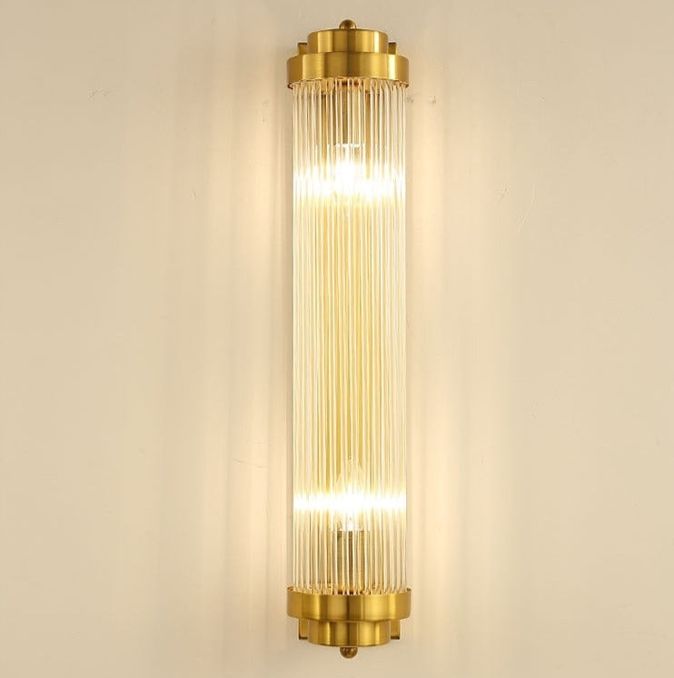 Luxurious Crystal LED Wall Light