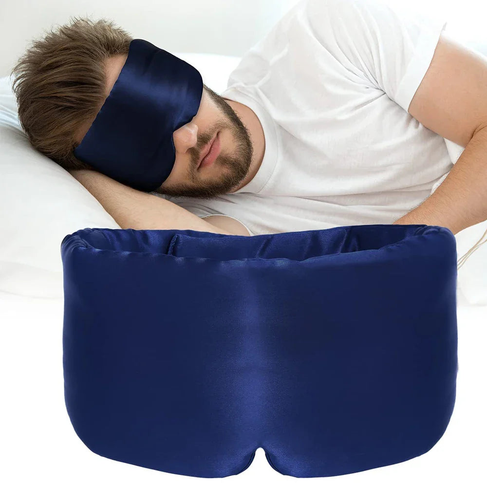 Plush Velvet Sleep Eye Mask