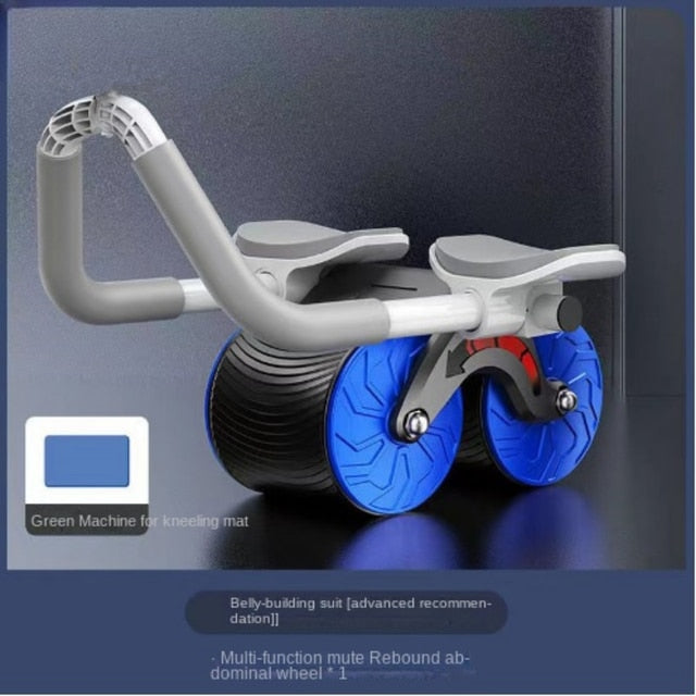 Electronic Core Muscle Relaxation Roller