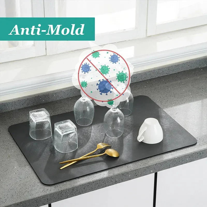 Fast Dry Bathroom Mat