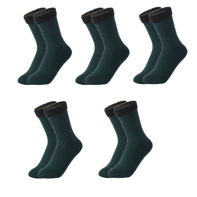 Cozy Thermal Warm Thick Winter Socks