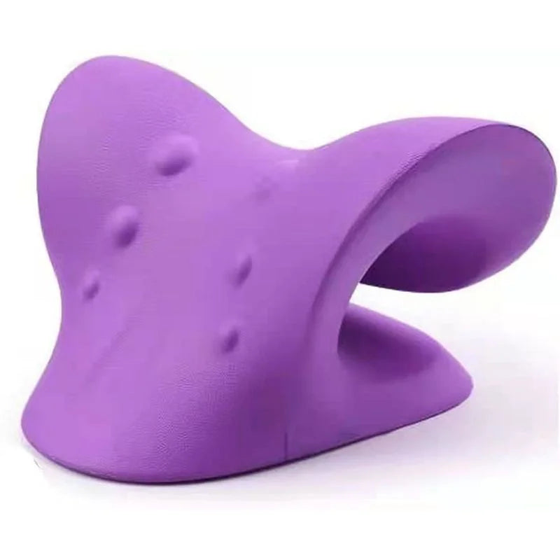 Contour Neck Support Pillow for Back Pain Relief