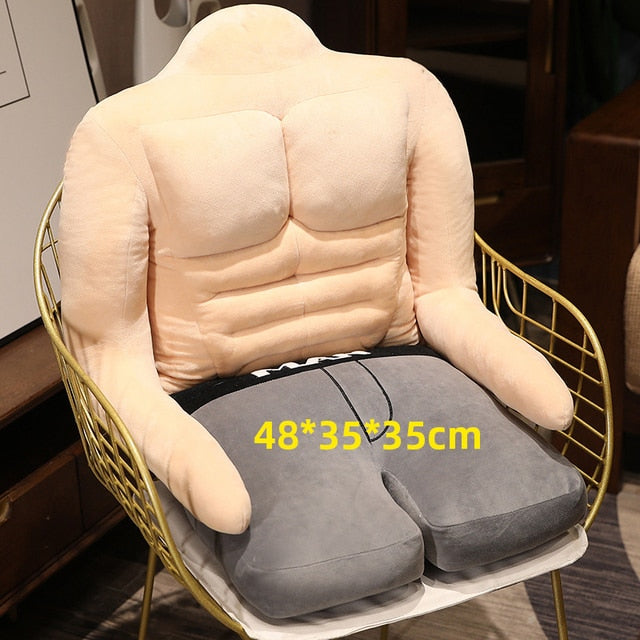 Fesara | Soft Plush Hug Body Pillow Cushion