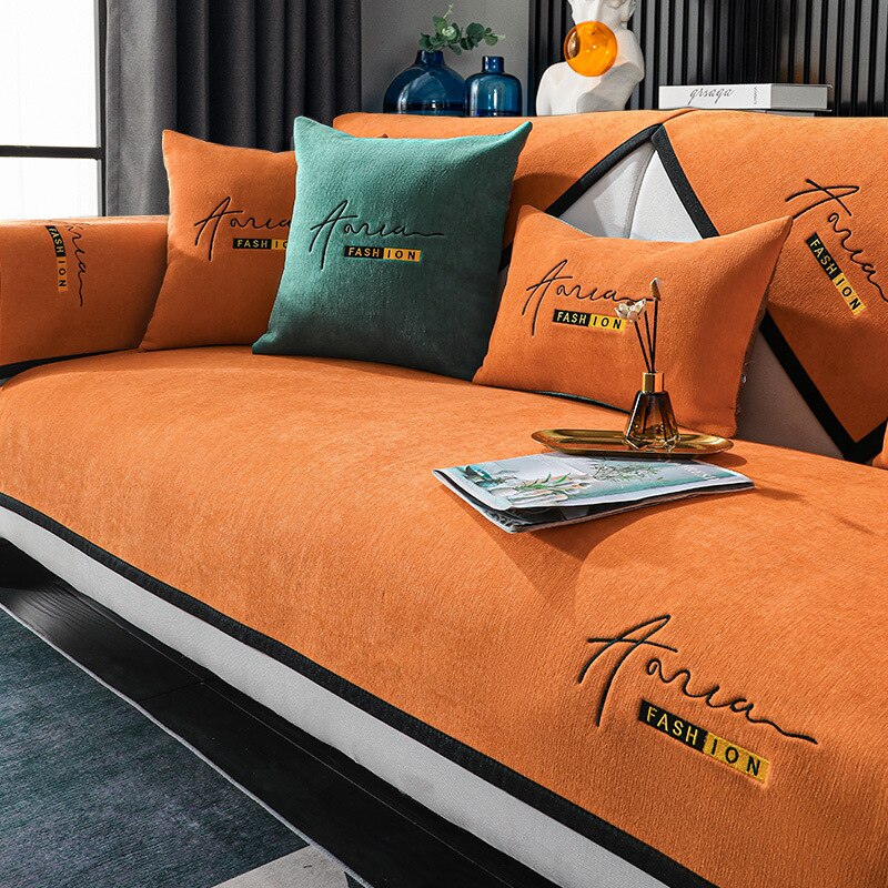 Fesara | Stylish Waterproof Couch Protector