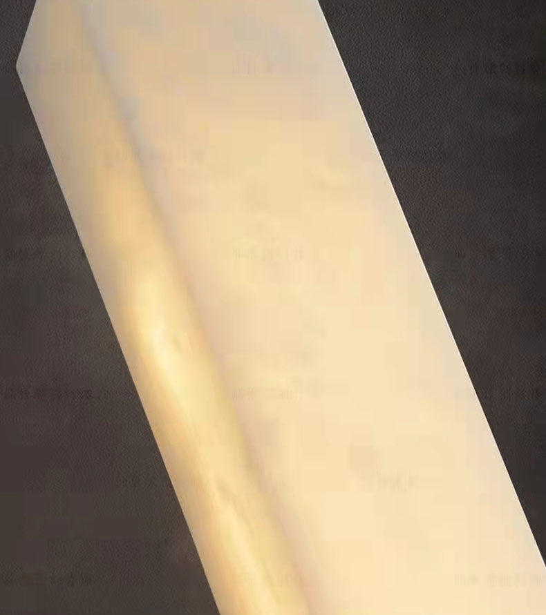 Modern Slim Wall Light for Warm Ambient Glow