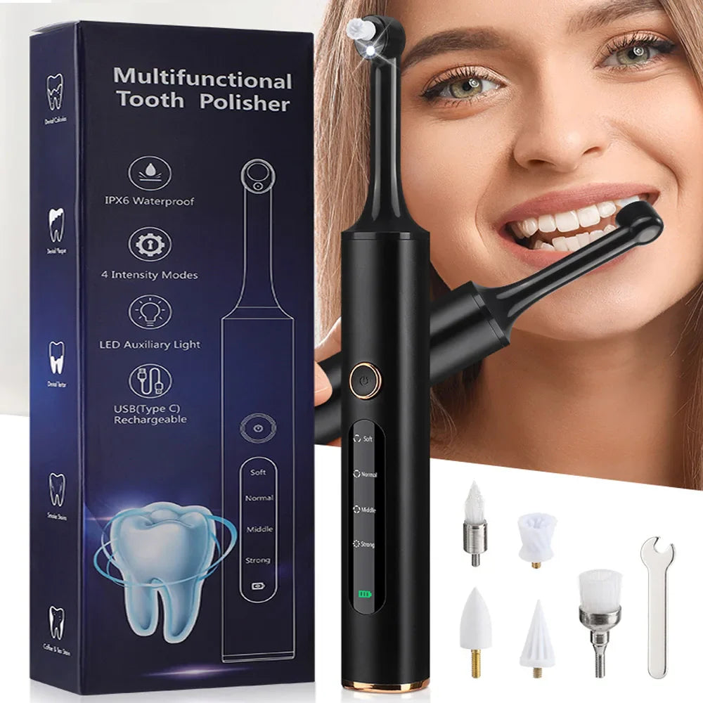 Professional Rechargeable Dental Care Kit - Fesara