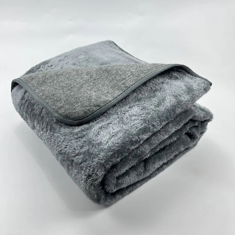 Portable Electric Travel Blanket - Fesara