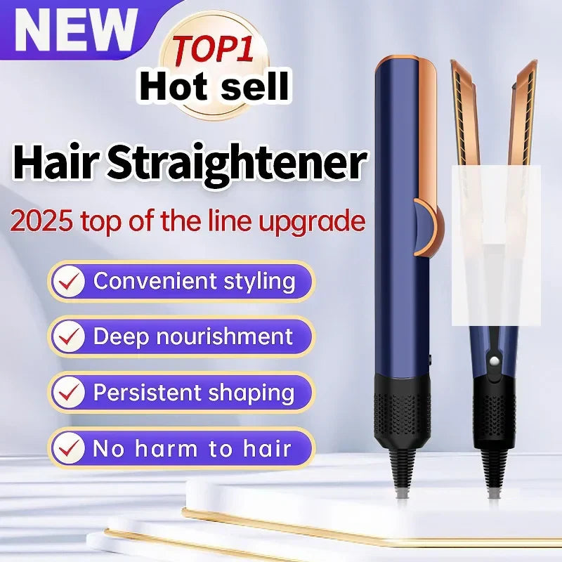Pro Styling 2-in-1 Hair Straightener and Dryer