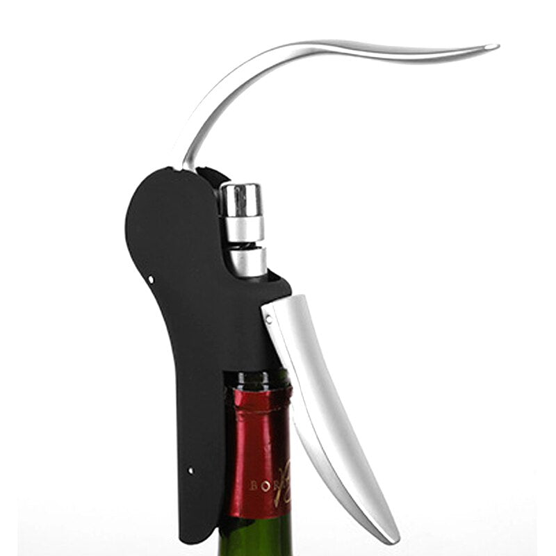 Easy Lever Wine Bottle Opener
