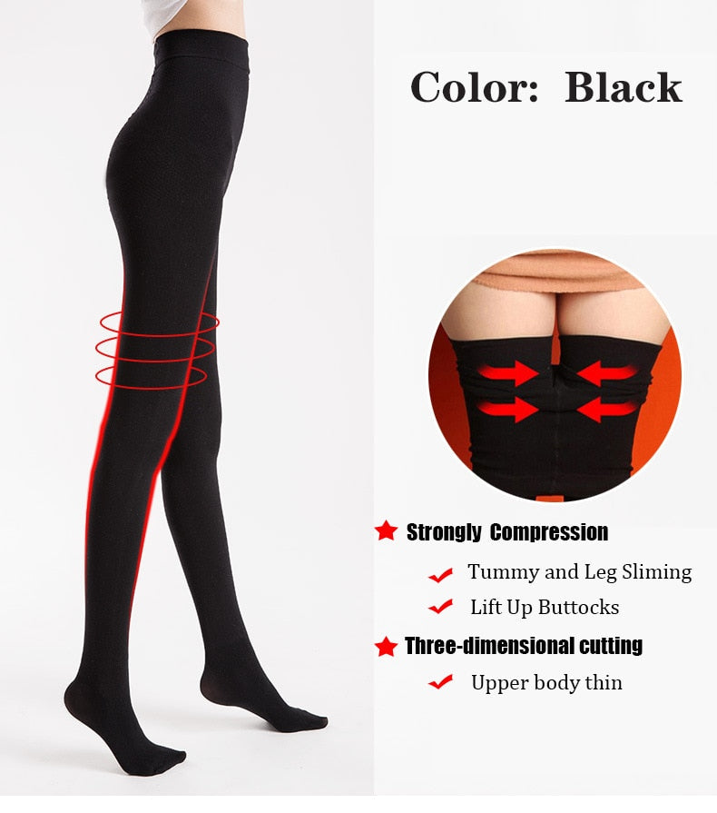 Fesara | Fit Legging Style Compression Tights