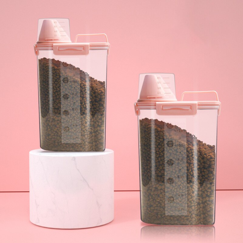 Accurate Kitchen Food Storage Container