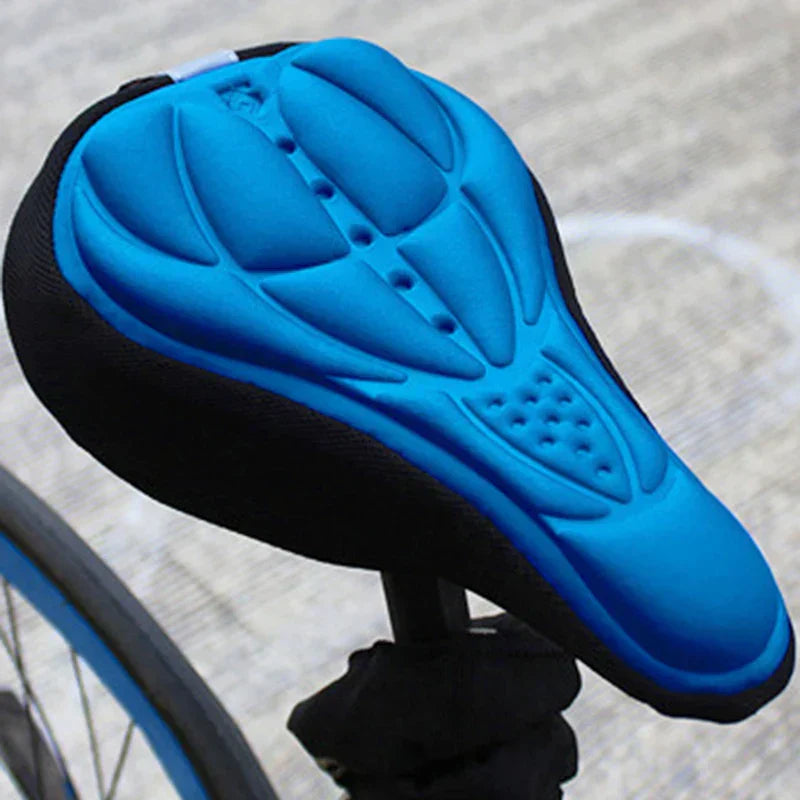 Soft Cushion Bike Seat Pad