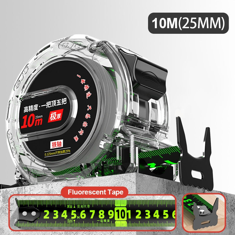 Accurate Heavy-Duty Measuring Tape