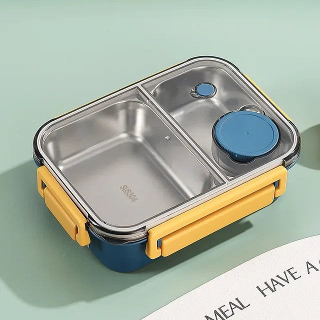 Thermal Food Container - Portable Hot Lunch Box