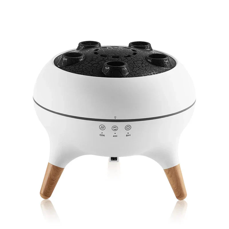 Cool Mist LED Aroma Humidifier