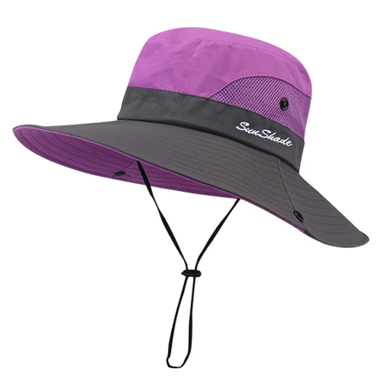Sun Protective Outdoor Sports Hat
