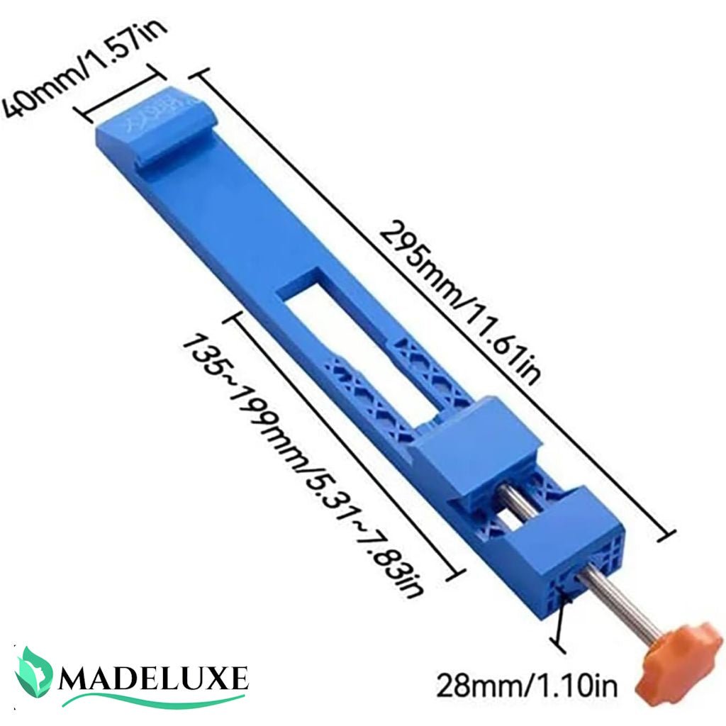 Accurate Saw Guide for Precise Cutting Safety