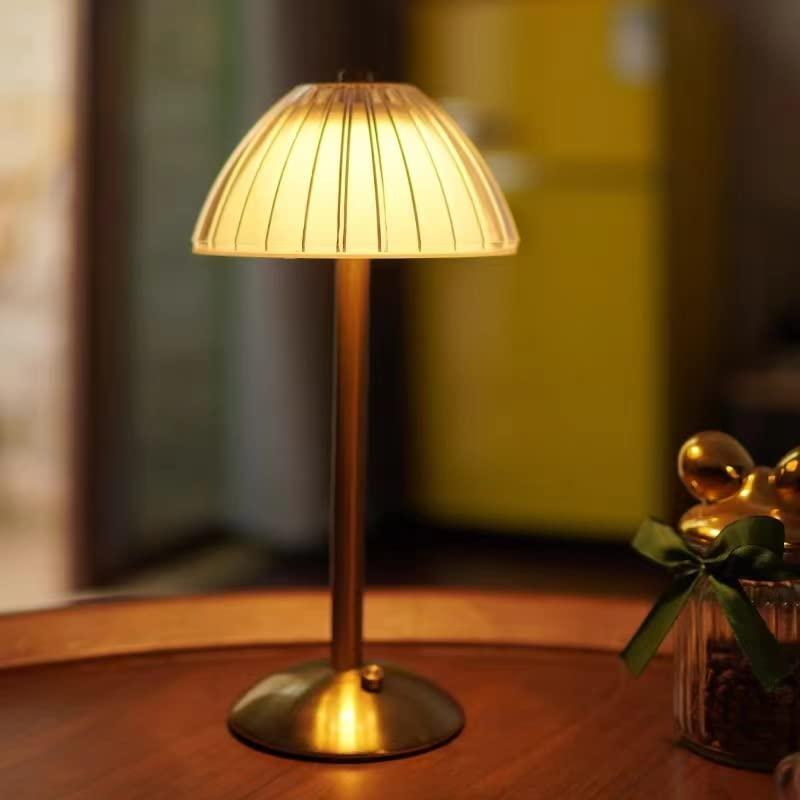 Portable LED Desk Lamp – Compact Rechargeable Lighting