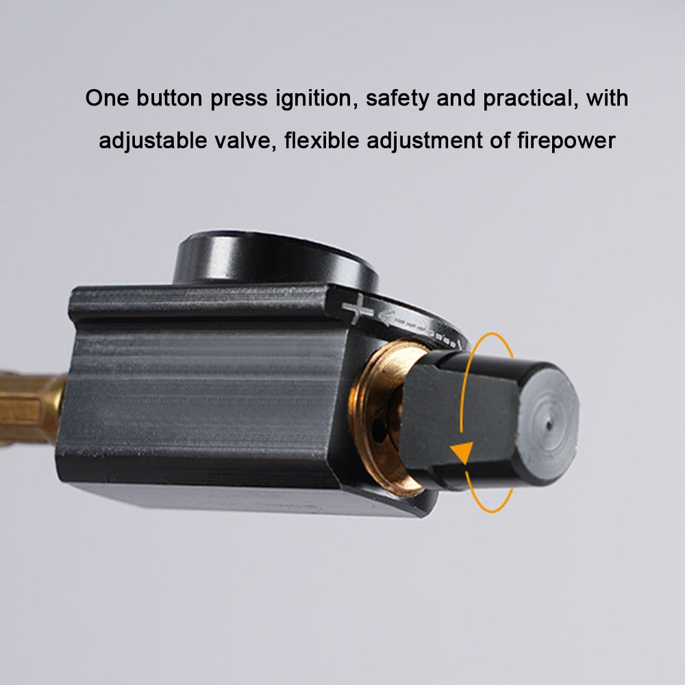 Portable Camping Windproof Gas Cooker Stove