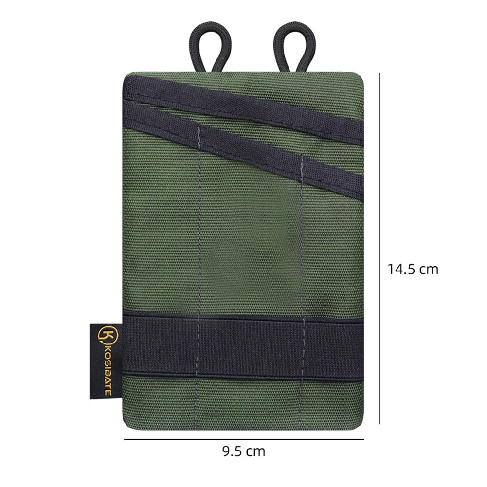 Fesara | Waterproof Tactical Everyday Gear Backpack