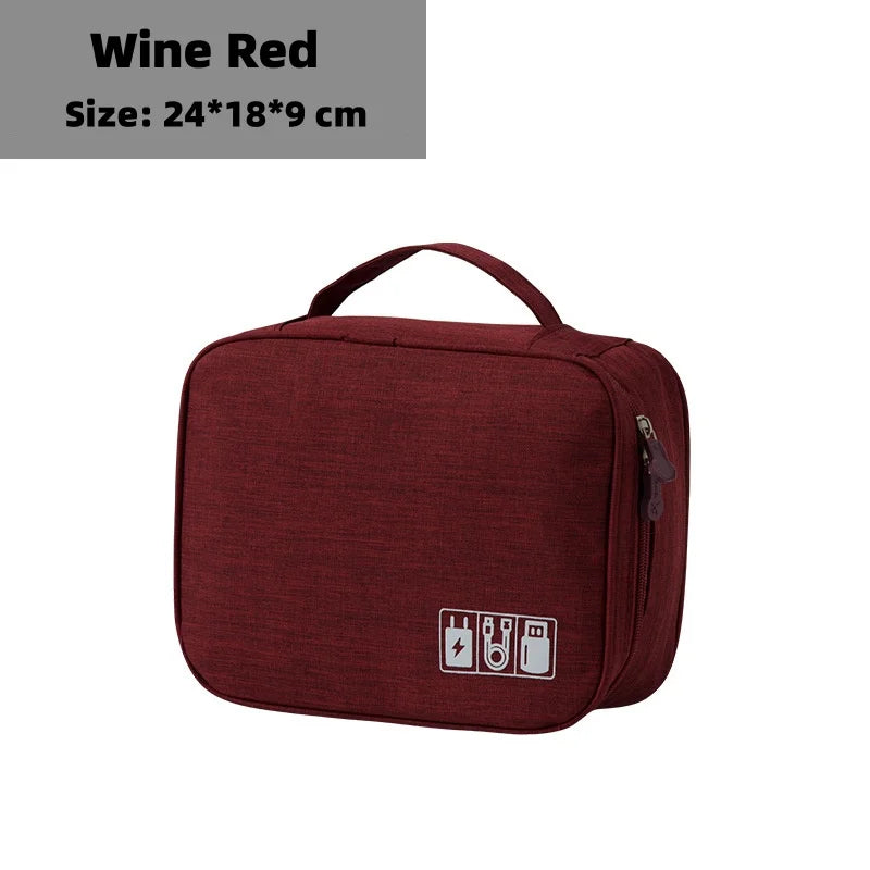 Waterproof Travel Makeup Bag