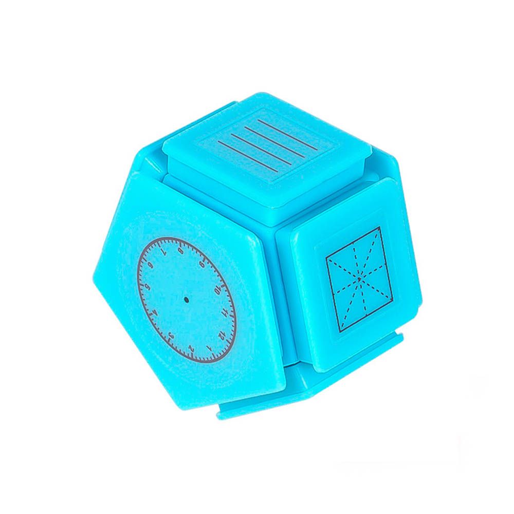 Colorful Kids Learning Stamp Set - Fesara