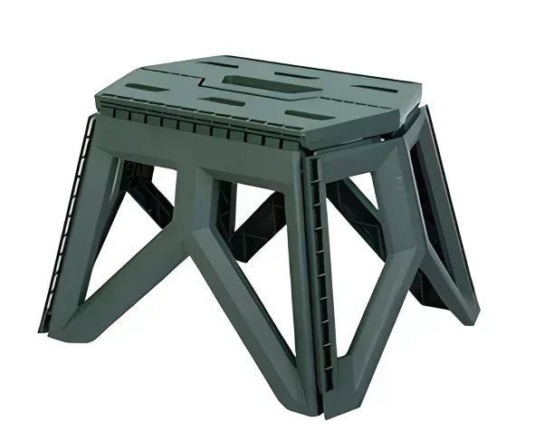 Portable Folding Camp Stool Waterproof & Heavy Duty