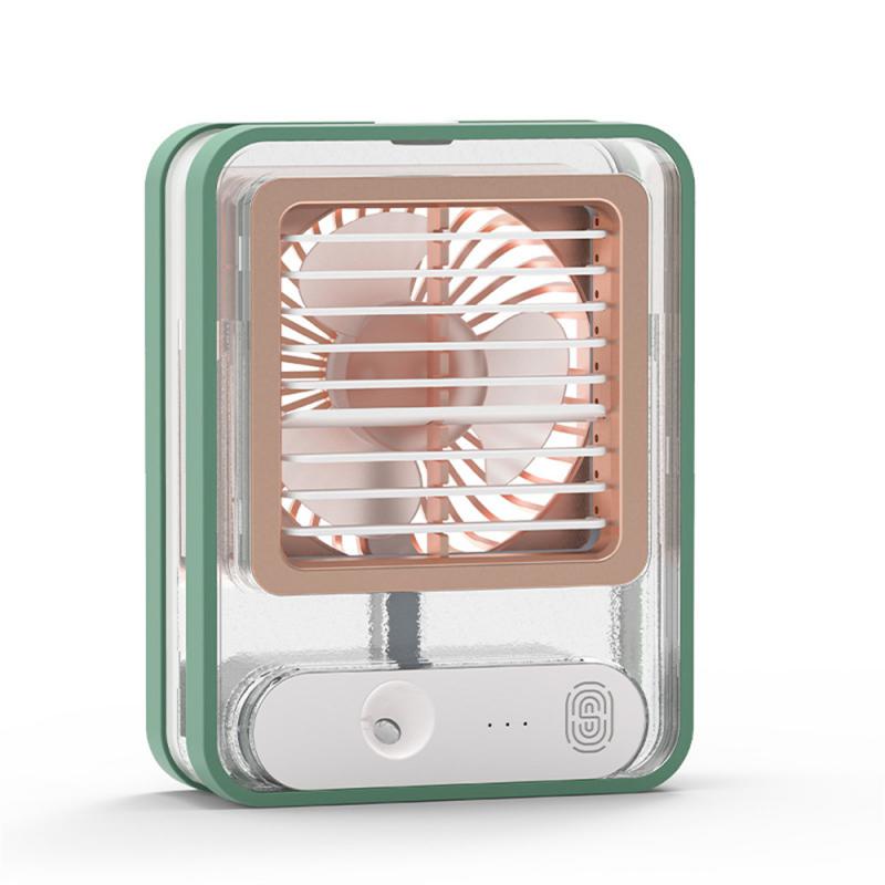 Compact Cool Mist Travel Humidifier