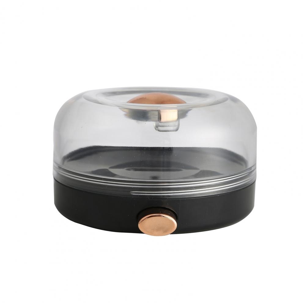 Compact Spice Storage Jar