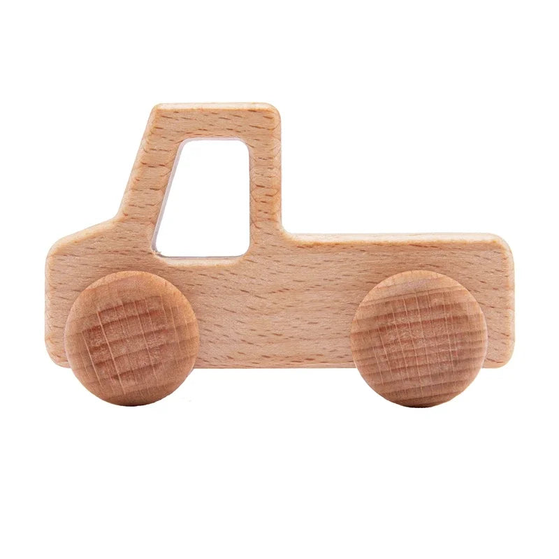 Fun Kids Wooden Puzzle Mirror Board