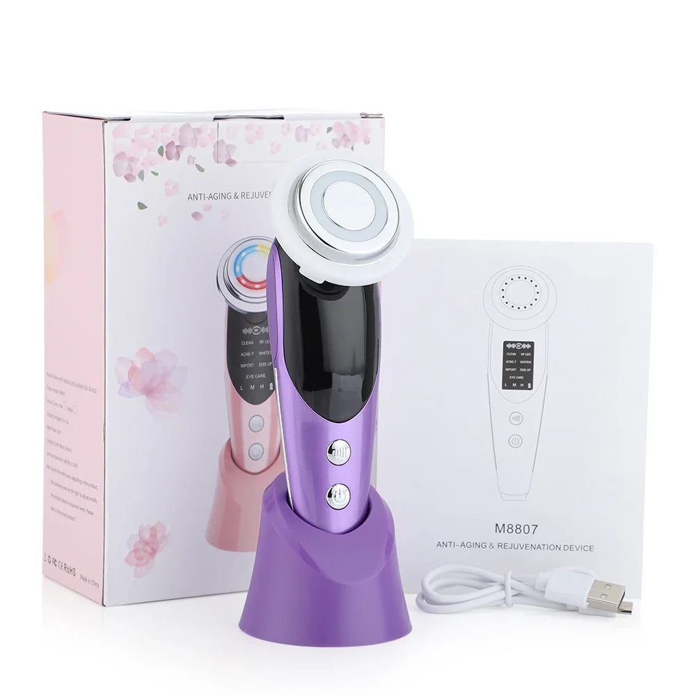 Advanced Face Massager for Firming and Toning Skin