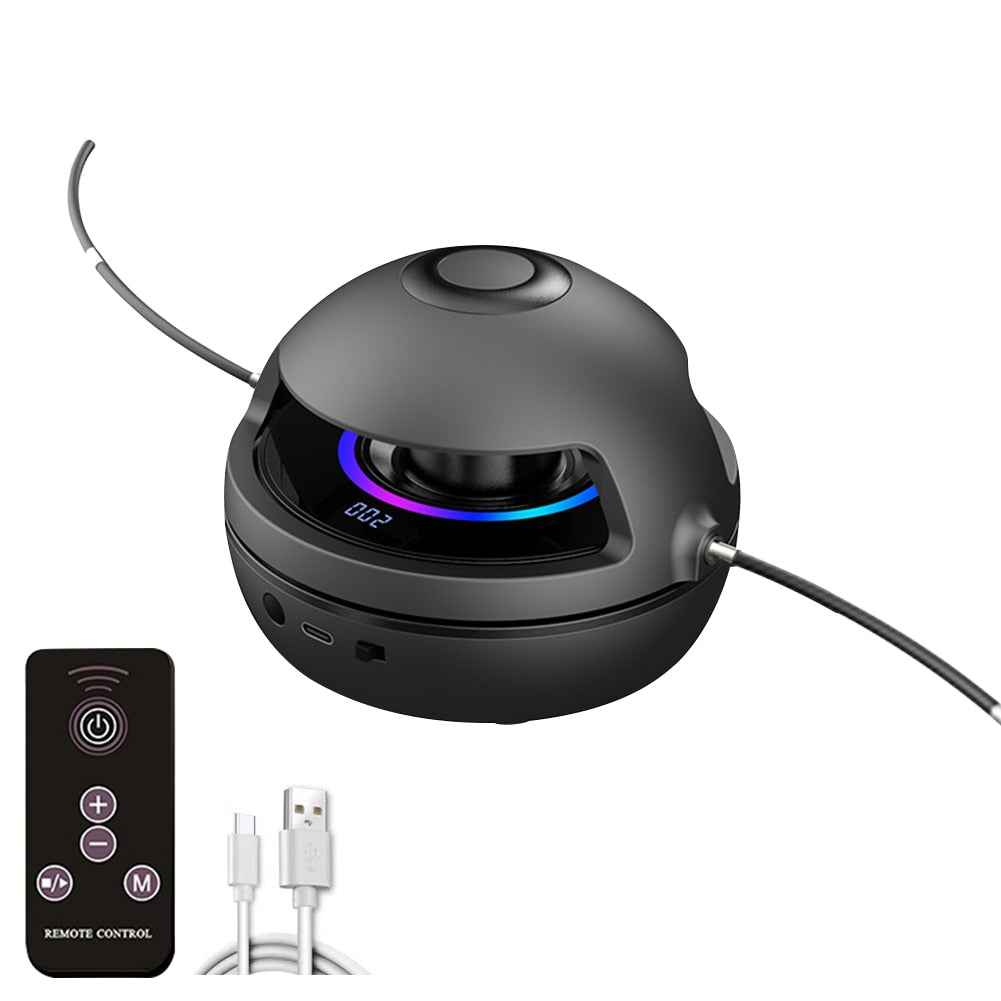 Electronic Jump Rope with Digital Counter