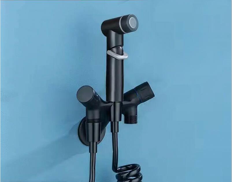 Luxury Wall Mount Bidet Faucet Spray - Fesara