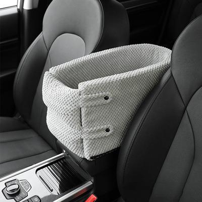 Pet Friendly Car Storage Console Box - Fesara