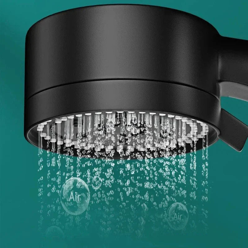Premium Shower Head with 8 Settings Fesara