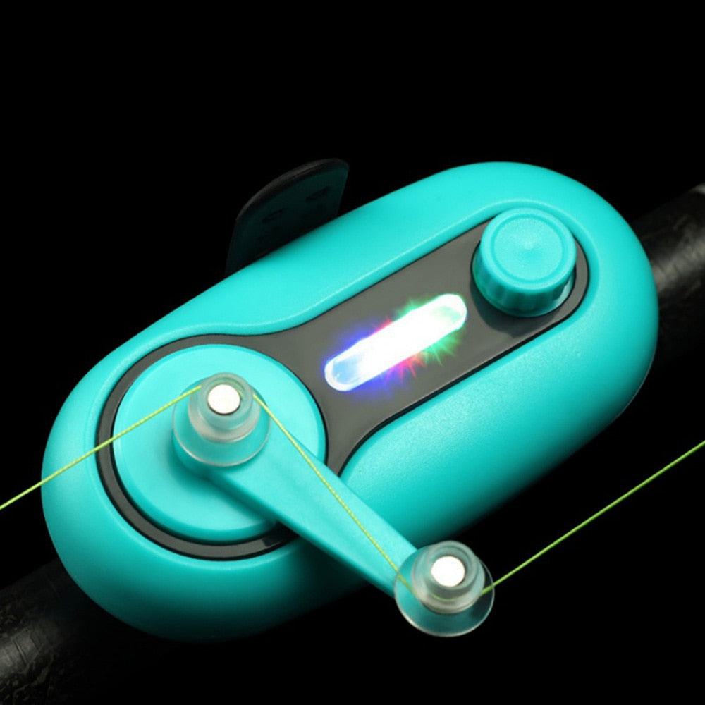 Fesara | Ultra Sensitive Fish Bite Alarm System