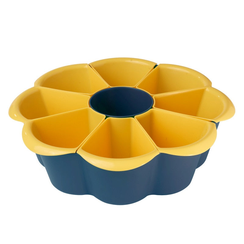 Easy Spin Vegetable Rinse Basket