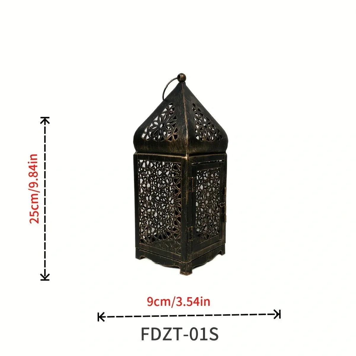 Classic Antique Bronze Table Lamp