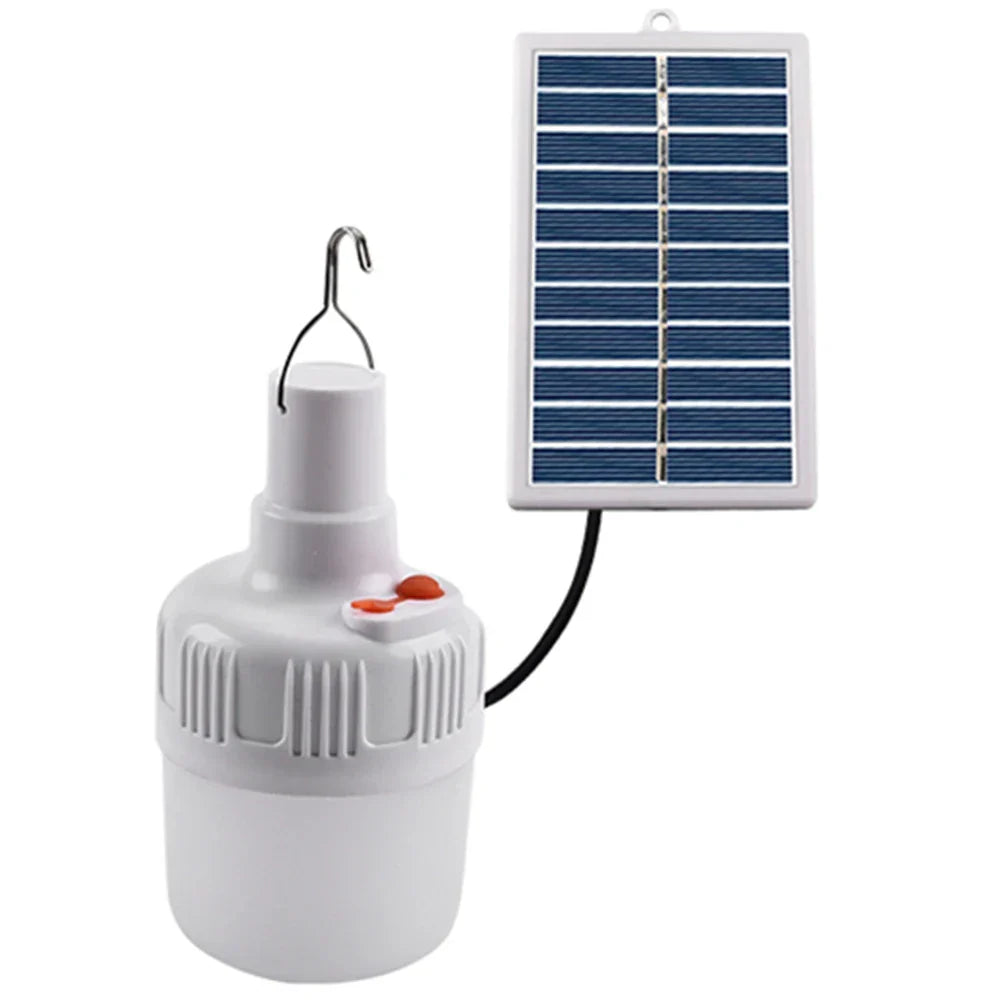 Outdoor Solar Powered Hanging Light