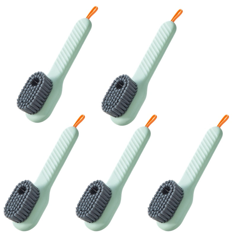 Effective Quick Shoe Cleaner Brush