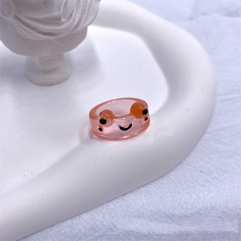 Fun Frog Children's Ring