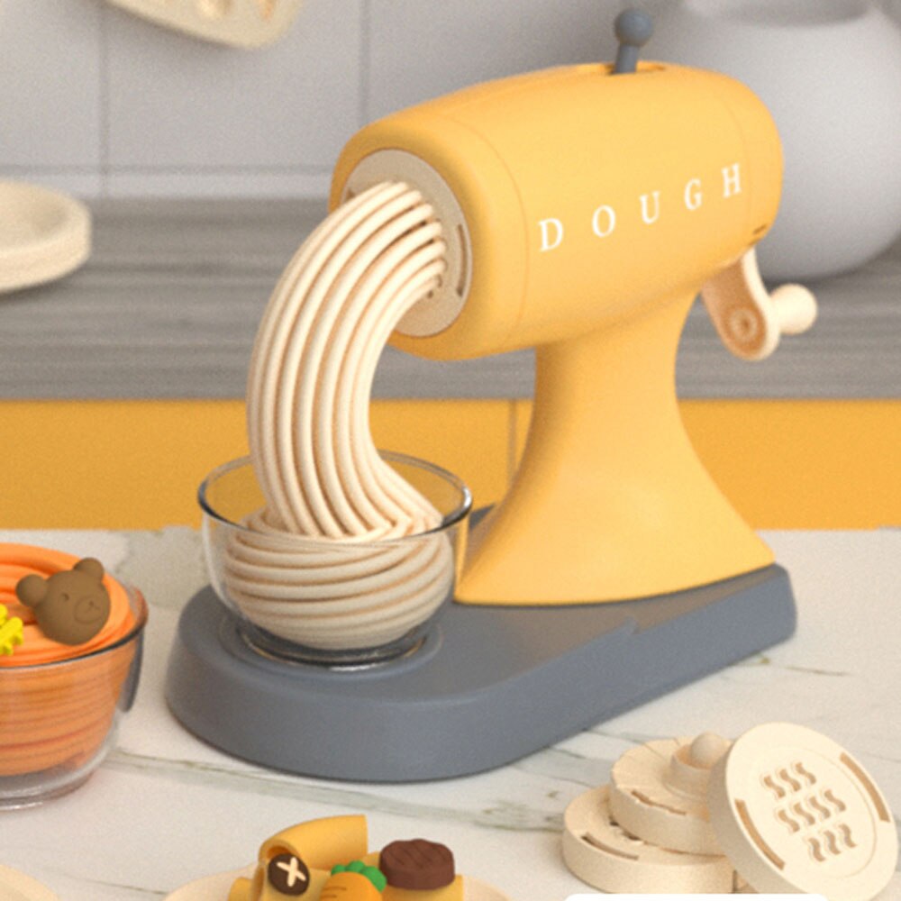 Mini Play Kitchen Cooking Toy Set