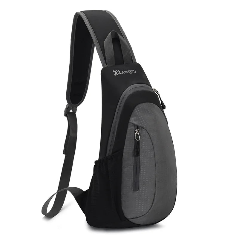Waterproof Sling Backpack for Men Travel Outdoor