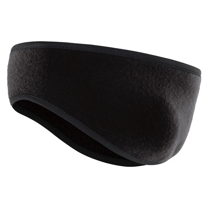 Warm Fleece Headband for Men and Women Outdoor