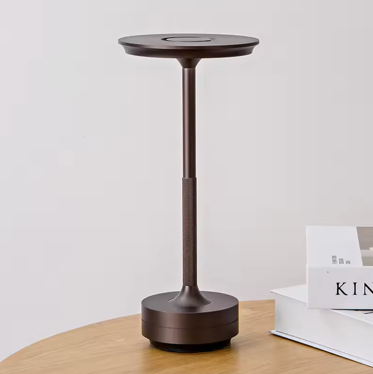 Bright Wireless LED Desk Lamp